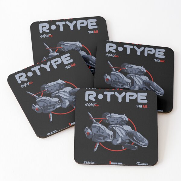 Item preview, R-Type Arcade designed and sold by Md Sohel.