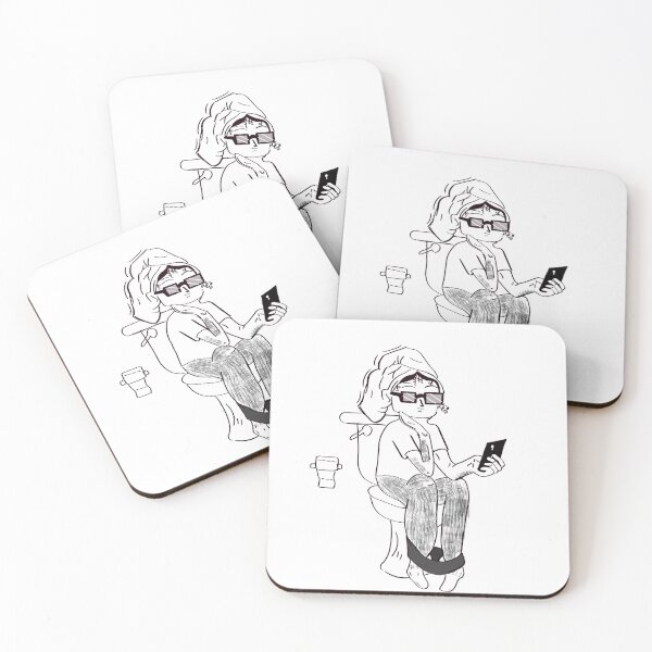 Item preview, Modern Boredom designed and sold by Graphicsxoxo.