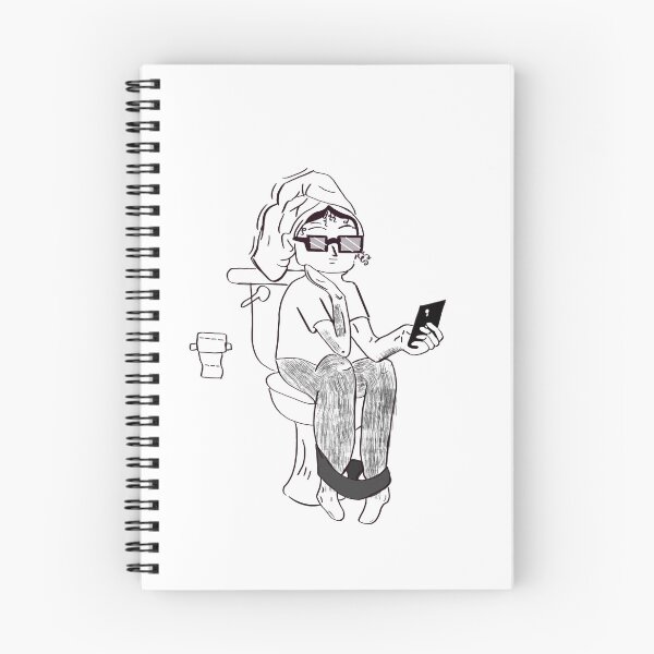Aperçu de l'œuvre L'ennui moderne créée et vendue par Graphicsxoxo.
