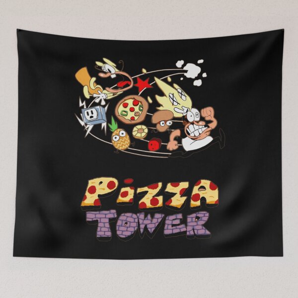 Item preview, Pizza Tower Peppino Trans designed and sold by Md Sohel.