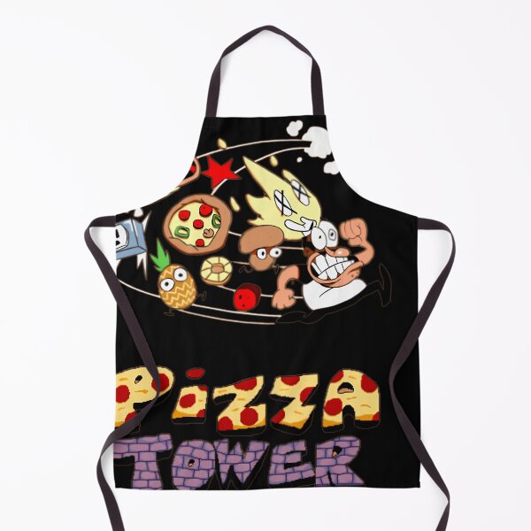 Item preview, Pizza Tower Peppino Trans designed and sold by Md Sohel.