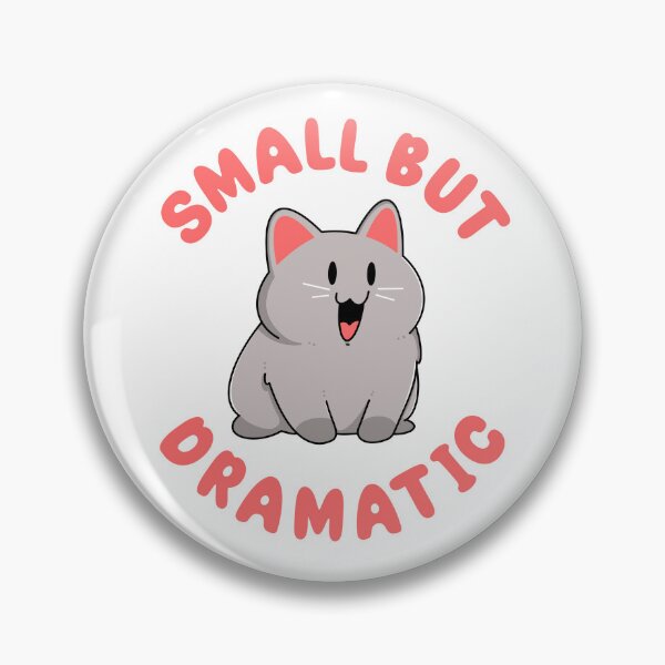 Item preview, Small But Dramatic designed and sold by Artthree.