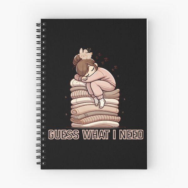 Item preview, Guess What I Need – More Sleep Please designed and sold by DreamVibeShirt.