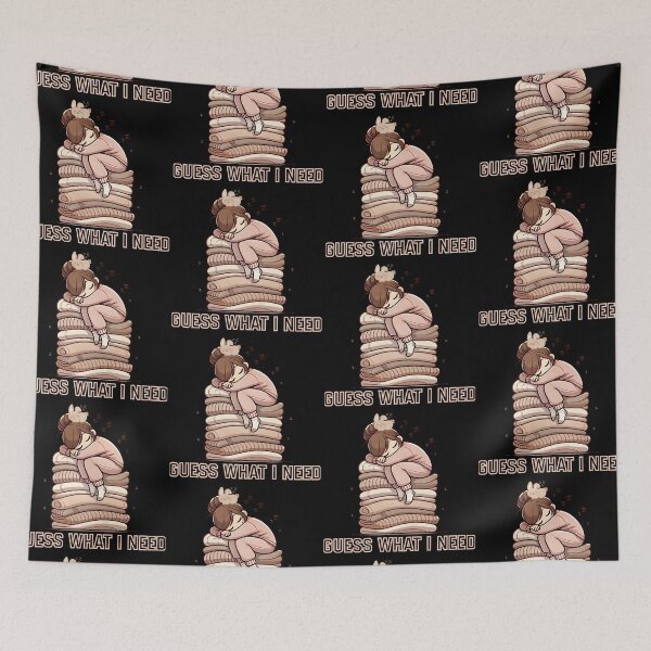 Item preview, Guess What I Need – More Sleep Please designed and sold by DreamVibeShirt.
