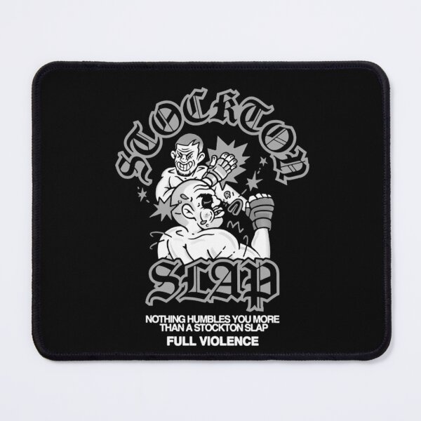 Item preview, Nate Diaz "Stockton Slap" designed and sold by JeyVel.