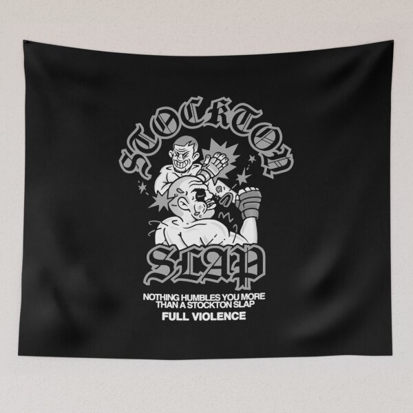 Item preview, Nate Diaz "Stockton Slap" designed and sold by JeyVel.