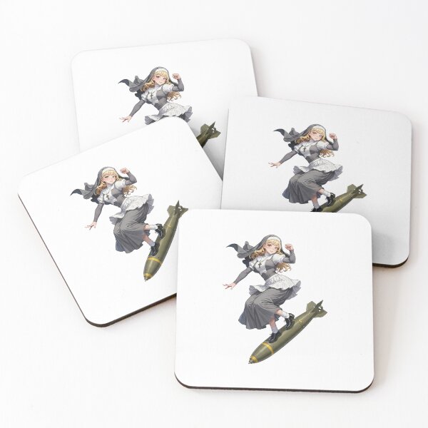 Item preview, Bomber Girl – gift from god designed and sold by RAWLIFEGRAPHIC.