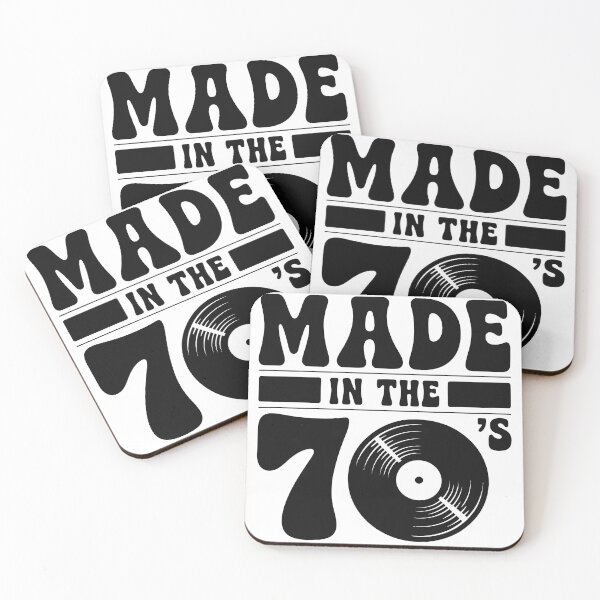 Item preview, Made in the 70's Vinyl  designed and sold by jkrphoto.