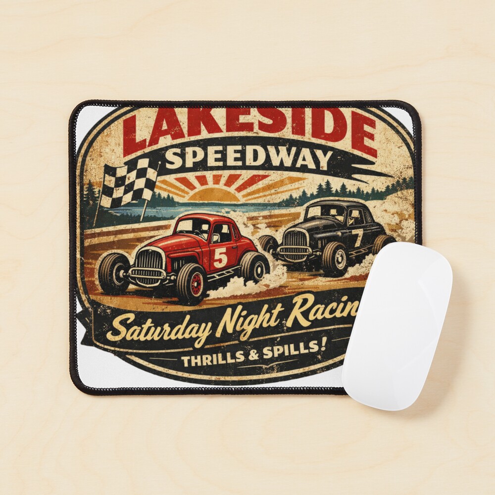 Item preview, Mouse Pad designed and sold by RudyJBeadle.