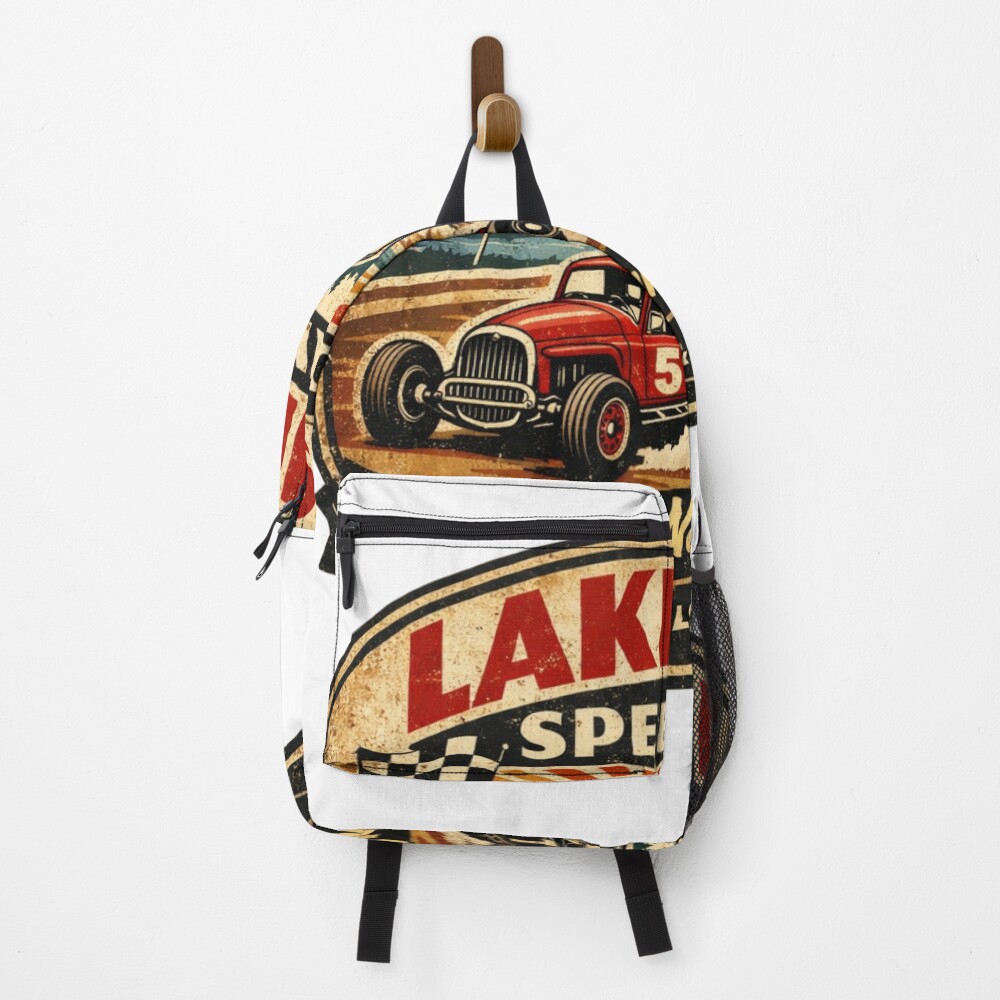 Item preview, Backpack designed and sold by RudyJBeadle.