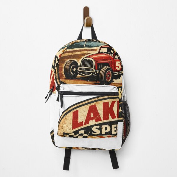Item preview, Lakeside Speedway designed and sold by Rebel Design Works.