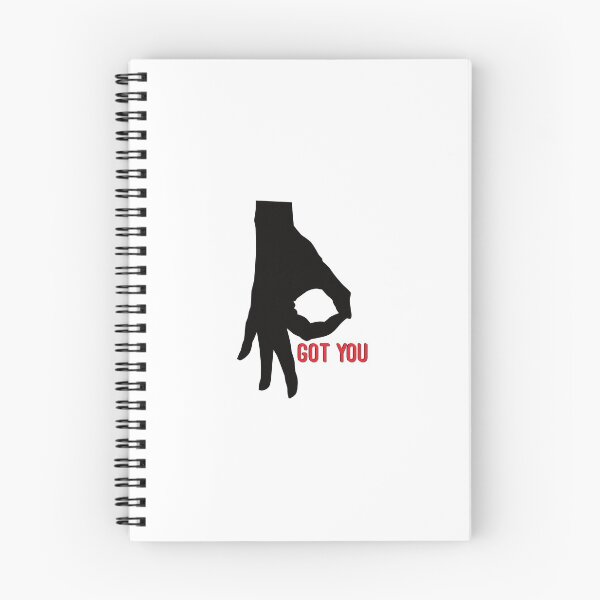 Item preview, got you - hand meme designed and sold by kamilleangela.