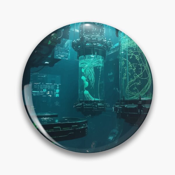 Item preview, Undersea Experiments designed and sold by AbstractAnom.