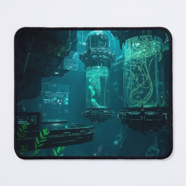 Item preview, Undersea Experiments designed and sold by AbstractAnom.