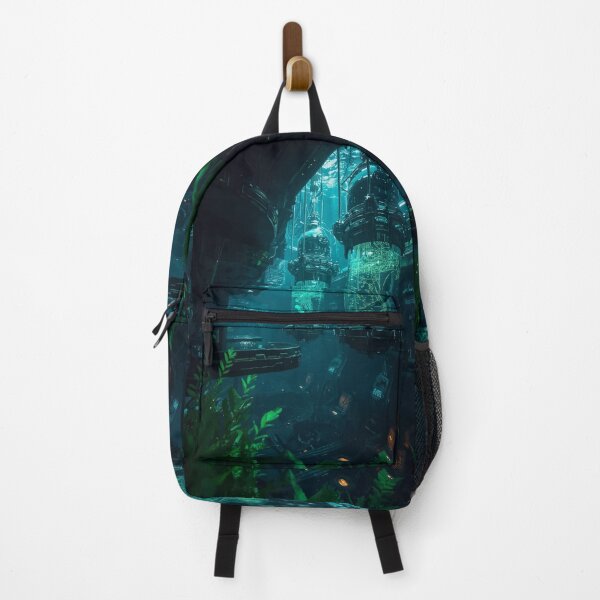 Item preview, Undersea Experiments designed and sold by AbstractAnom.