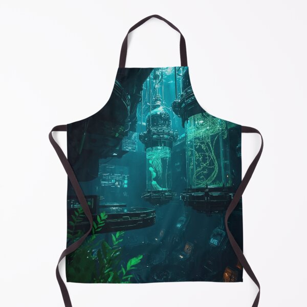 Item preview, Undersea Experiments designed and sold by AbstractAnom.