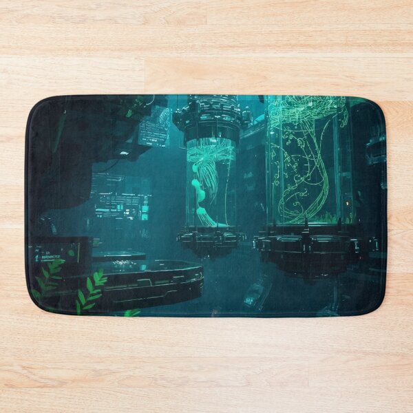 Item preview, Undersea Experiments designed and sold by AbstractAnom.