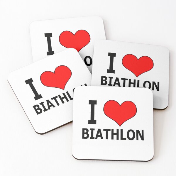 Item preview, I love Biathlon and Winter Sports designed and sold by pixperienz4u.