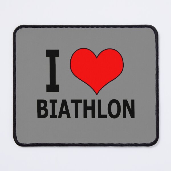 Item preview, I love Biathlon and Winter Sports designed and sold by pixperienz4u.