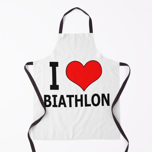 Item preview, I love Biathlon and Winter Sports designed and sold by pixperienz4u.