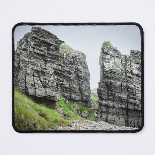 Item preview, Sea Stacks Rock Formations in Iceland designed and sold by PhotoArt by Joan Carroll.