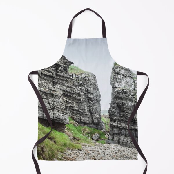 Item preview, Sea Stacks Rock Formations in Iceland designed and sold by PhotoArt by Joan Carroll.