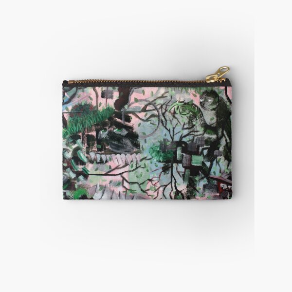 Item preview, Excursion (Abstract Landscape 1) designed and sold by InterBeing Art.