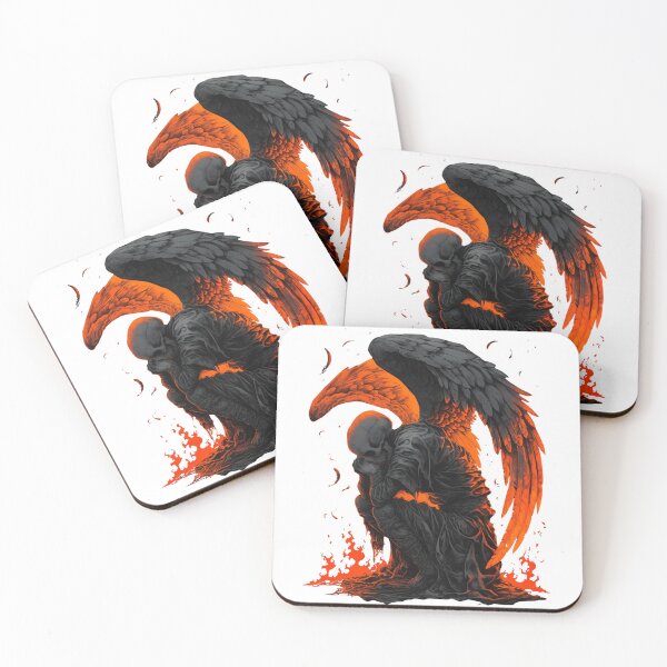 Item preview, Fallen Angel of Fire designed and sold by YSiGn_.