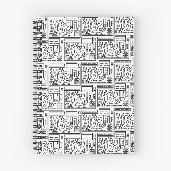 Item preview, Aquariums (Pattern) designed and sold by Kristina Savasta.