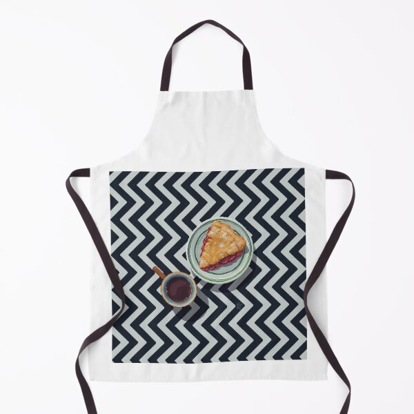 Item preview, Cherry pie and coffee designed and sold by dandelionpixxie.