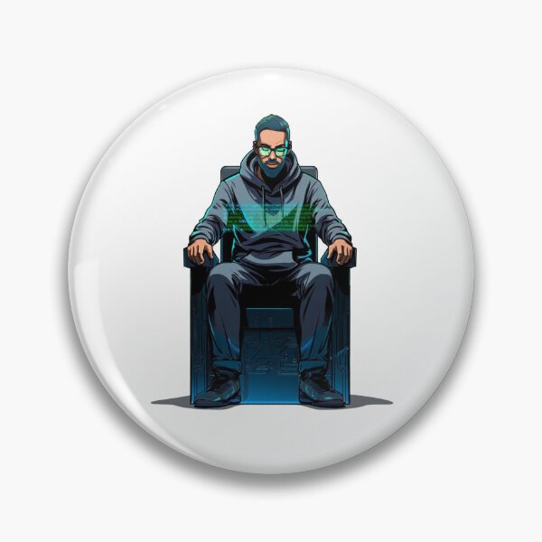 Item preview, Calm Developer After the Release designed and sold by RØNI AI.