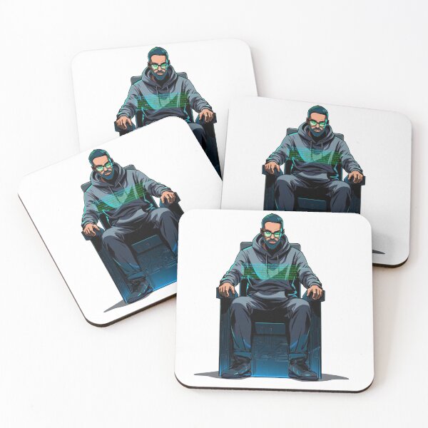 Item preview, Calm Developer After the Release designed and sold by RØNI AI.