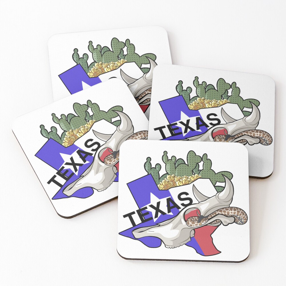 Item preview, Coasters (Set of 4) designed and sold by AMackInCheese.