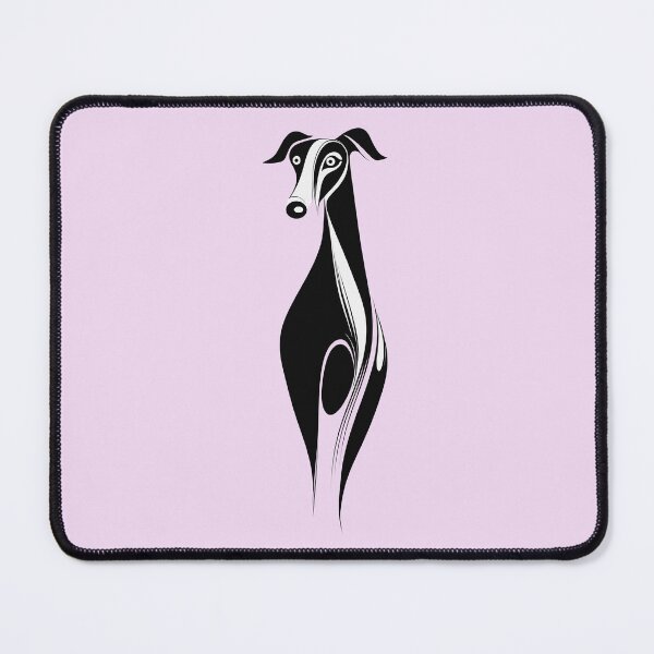 Item preview, Stylized Black Dog Modern Design 10 designed and sold by DigitalandPhoto.
