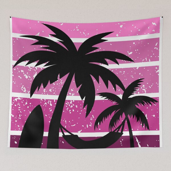 Item preview,  Retro Palm Tree Summer  designed and sold by ice-apparel.