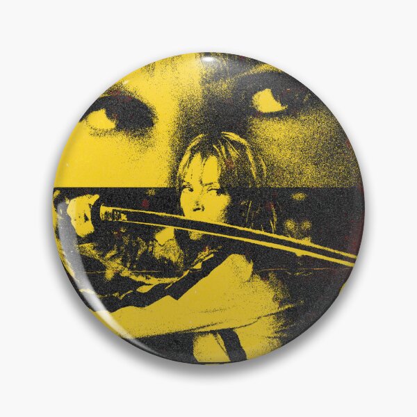 Item preview, kill bill  designed and sold by willowsgraphics.