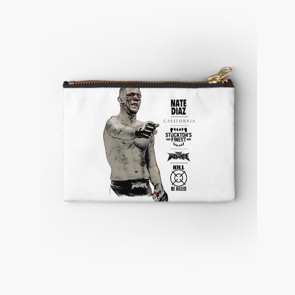 Item preview, Nate Diaz "Stockton’s Finest" designed and sold by JeyVel.