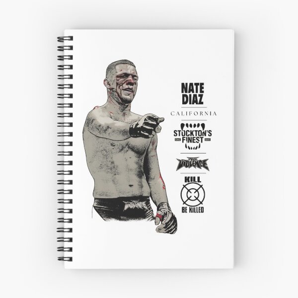 Item preview, Nate Díaz "El mejor de Stockton" designed and sold by JeyVel.