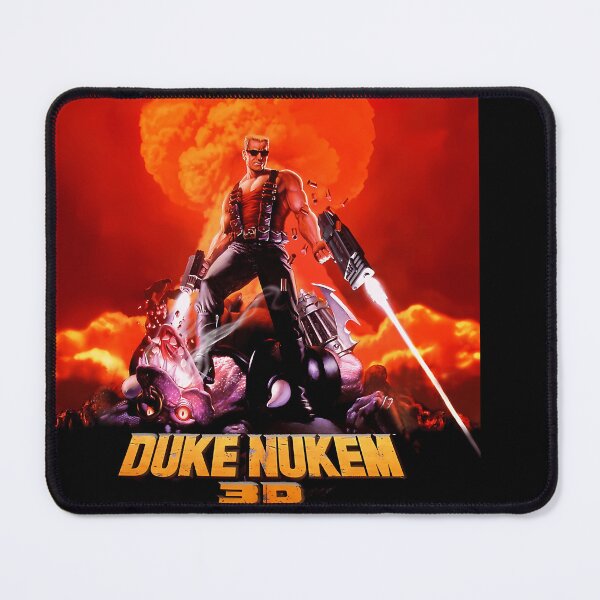 Item preview, Duke Nukem 3D designed and sold by Md Sohel.