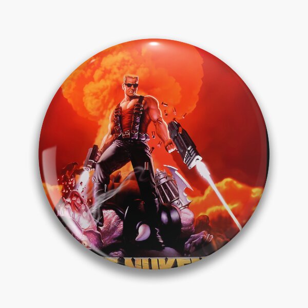 Item preview, Duke Nukem 3D designed and sold by Md Sohel.