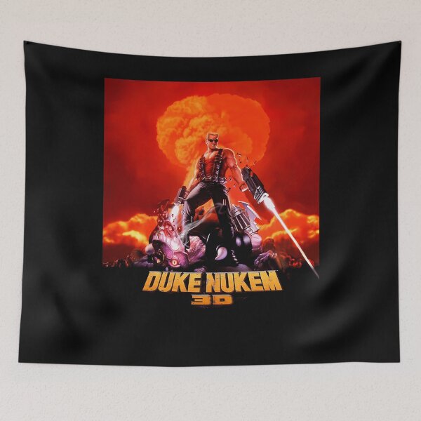 Item preview, Duke Nukem 3D designed and sold by Md Sohel.