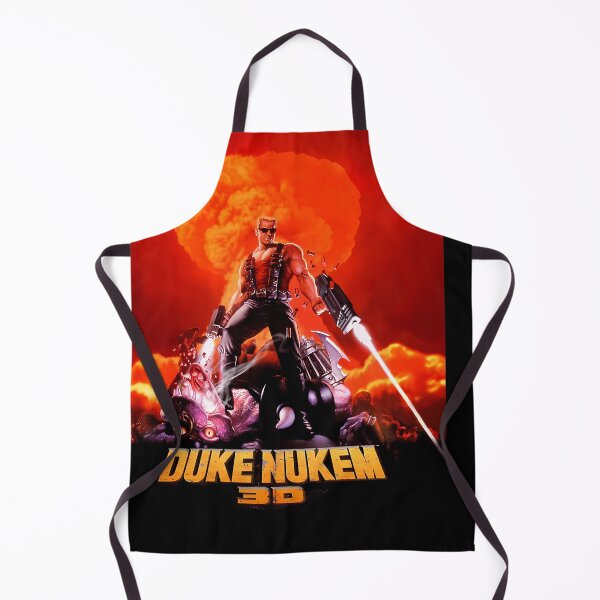 Item preview, Duke Nukem 3D designed and sold by Md Sohel.