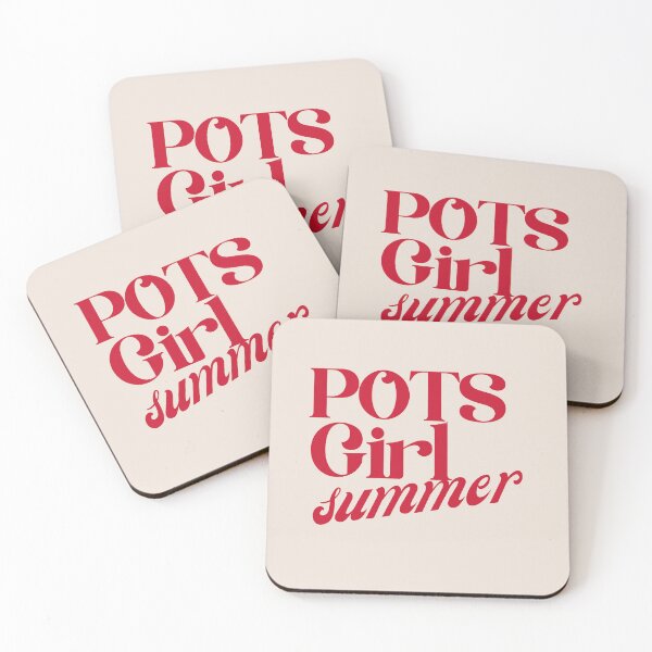 Item preview, POTS Girl Summer designed and sold by pulse_retail.