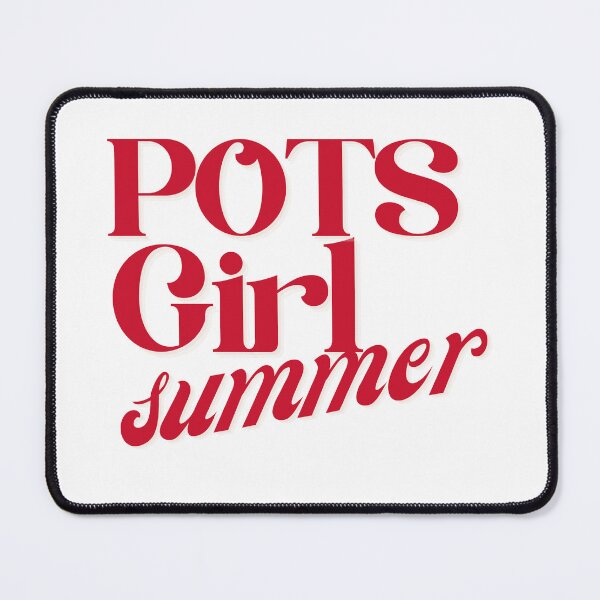 Item preview, POTS Girl Summer designed and sold by pulse_retail.