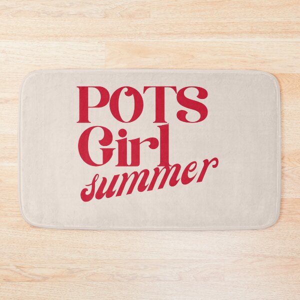 Item preview, POTS Girl Summer designed and sold by pulse_retail.