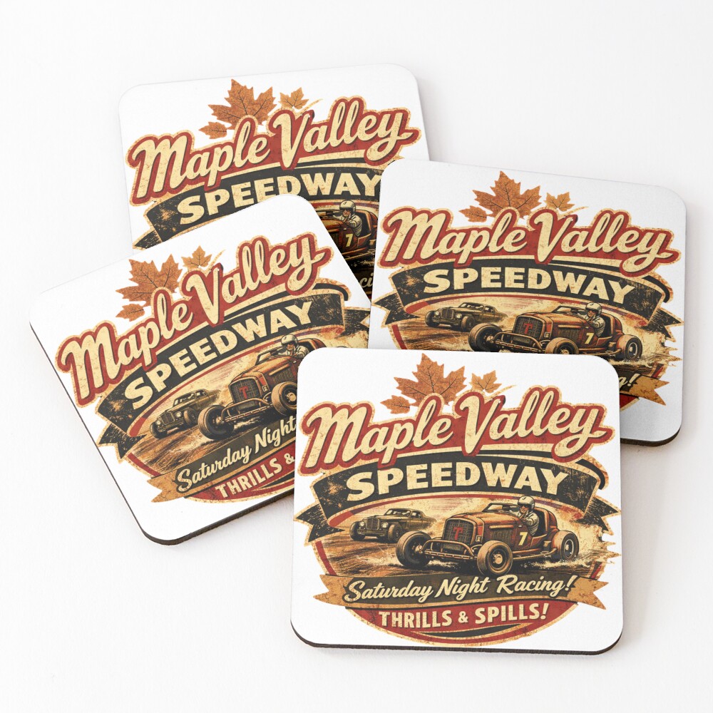 Item preview, Coasters (Set of 4) designed and sold by RudyJBeadle.