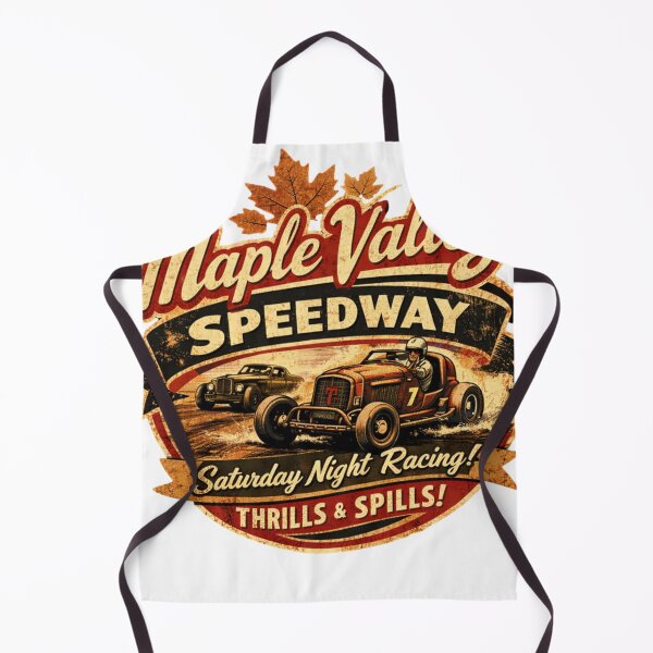 Item preview, Maple Valley Speedway designed and sold by Rebel Design Works.