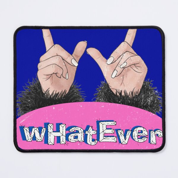 Item preview, Whatever Clueless Quote designed and sold by codeEapparel.