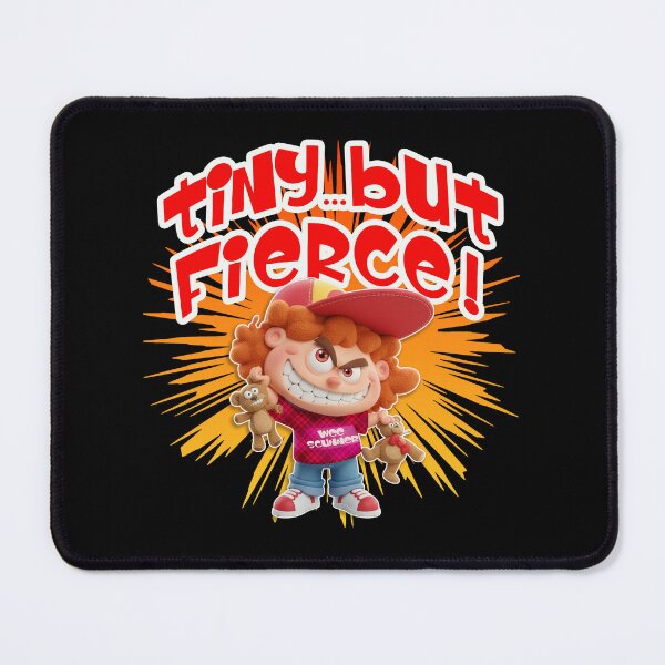 Item preview, Tiny But Fierce! designed and sold by jimbairn.