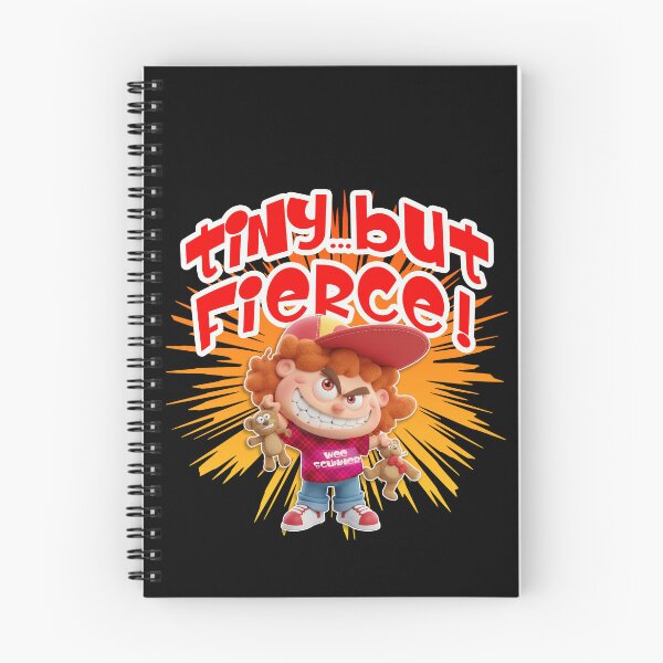 Item preview, Tiny But Fierce! designed and sold by jimbairn.